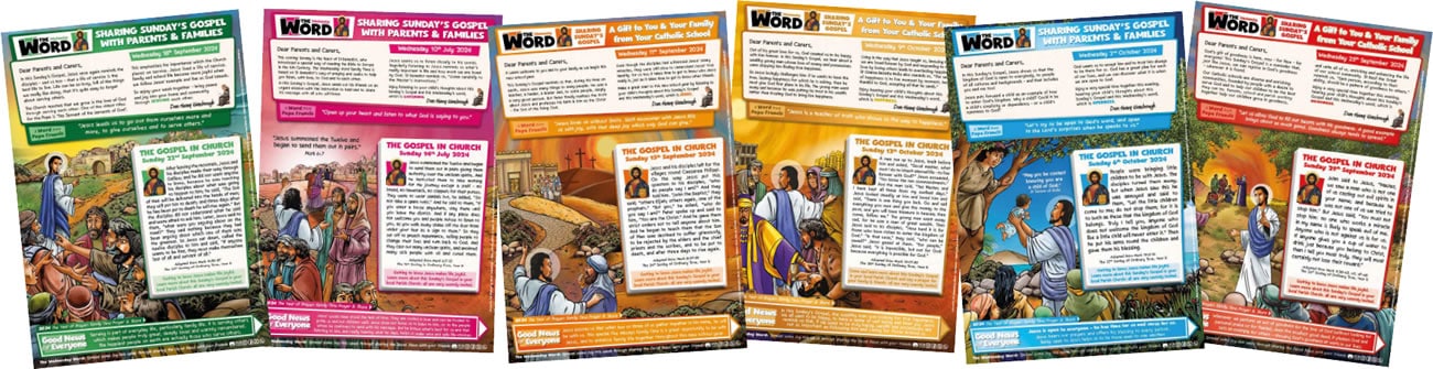 Extended Wednesday Word Leaflet Previews