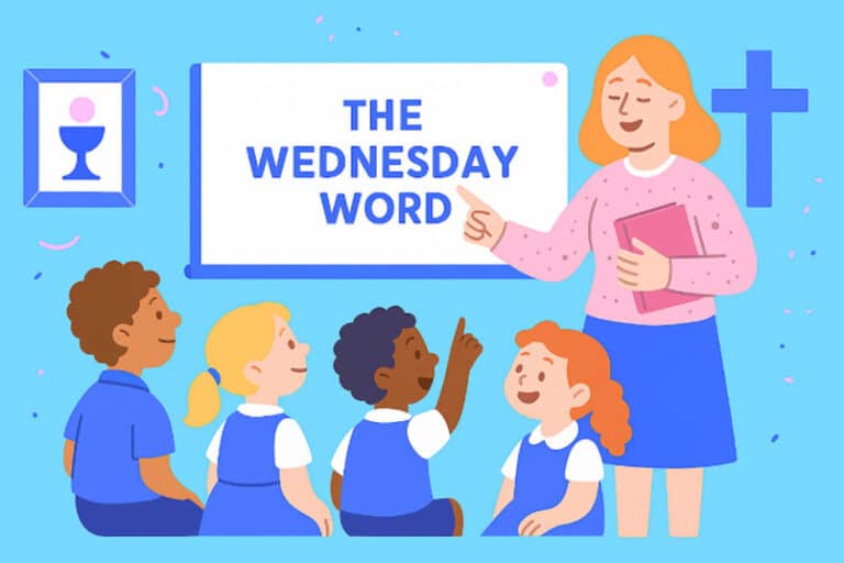 The Wednesday Word for Schools