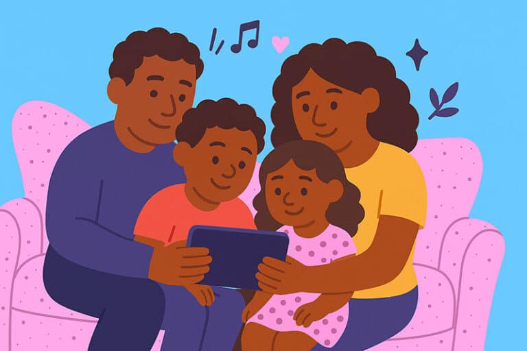 families share their experience